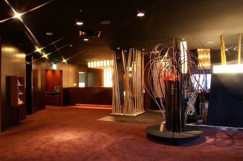 Hotel Ichiei Osaka Wnętrze zdjęcie